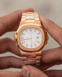 ساعة Patek Philippe ميرور اوريجينال