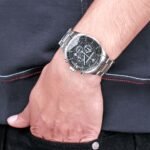 ساعة امبوريو ارماني للرجال AR0585