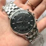 ساعة امبوريو ارماني للرجال AR11017