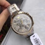 ساعة امبوريو ارماني للرجال AR11076