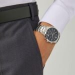 ساعة امبوريو ارماني للرجال AR11164