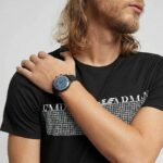 ساعة امبوريو ارماني للرجال AR11201