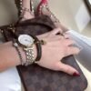 ساعة امبوريو ارماني للنساء AR8031