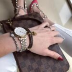 ساعة امبوريو ارماني للنساء AR8031