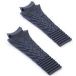 استيك ساعه مطاط ازرق