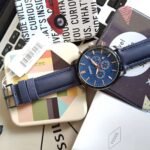 ساعة فوسيل للرجال BQ2007