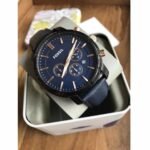 ساعة فوسيل للرجال BQ2007