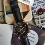 ساعه فوسيل للرجال BQ2286