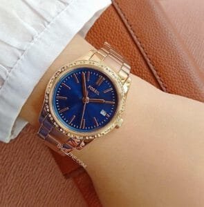 ساعه فوسيل للنساء BQ3563