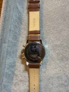 ساعة جيس للرجال GW0011G1