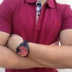 ساعة ديزل للرجال DZ4305