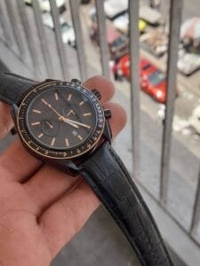 اوميجا سي ماستر كرونوميتر جلد ميرور اوريجينال