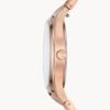 es4870-fossil-watch-women-rose-gold-metal-lady-forrester-3 ساعه فوسيل للنساء ES4870