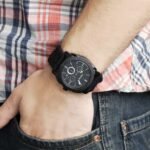 ساعة فوسيل للرجال FS4487