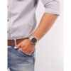 ساعة كالفن كلاين للرجال K2G27141