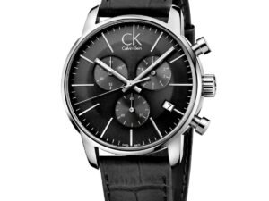 ساعة كالفن كلاين للرجال K2G271C3