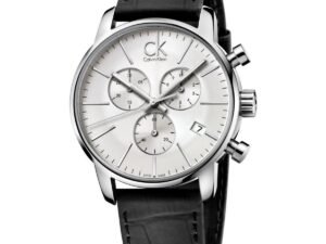 ساعة كالفن كلاين للرجال K2G271C6