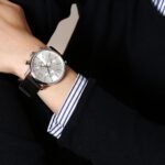 ساعة كالفن كلاين للرجال K2G271C6