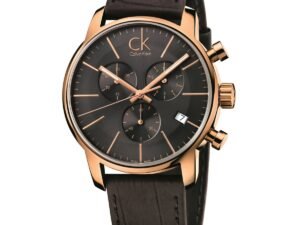 ساعة كالفن كلاين للرجال K2G276G3