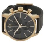 ساعة كالفن كلاين للرجال K2G276G3