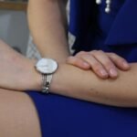 ساعة كالفن كلاين للنساء K6S2N116