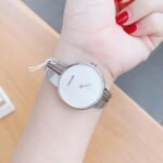 ساعة كالفن كلاين للنساء K6S2N116