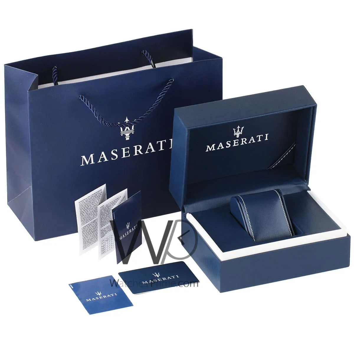 ساعة مازيراتي للرجال R8873632001