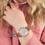 ساعة مايكل كورس للنساء MK5491