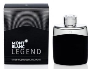 عطر للرجال من mont blanc legend بحجم 100 مم