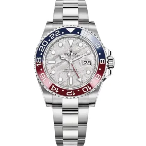 ساعة رولكس جى ام تى ماستر ميرور أوريجنال Rolex Gmt Master 2