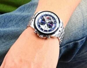 ساعة كاسيو اديفيس للرجال EF-558D-2AV