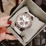 ساعة جيس للنساء W0032L6