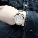 ساعة جيس للرجال W0075G2