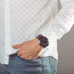 ساعة جيس للرجال W0366G4