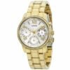 w0623l3-guess-watch-women-gold-metal-mini-sunrise-2 ساعة جيس للنساء W0623L3