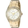 w0729l2-guess-watch-women-gold-metal-luna-2 ساعة جيس للنساء W0729L2
