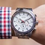 ساعة جيس للرجال W0801G1