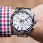 ساعة جيس للرجال W0801G1