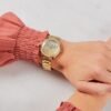 ساعة جيس للنساء W0987L2