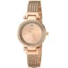 w1009l3-guess-watch-women-rose-gold-metal-mini-soho-2 ساعة جيس للنساء W1009L3