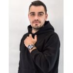 ساعة جيس للرجال W1108G6