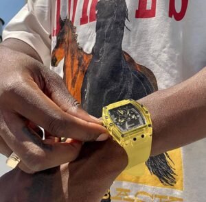 ساعة جس للرجال GW0203G6