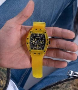 ساعة جس للرجال GW0203G6