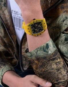 ساعة جس للرجال GW0203G6