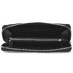 محفظة كالفن كلاين للنساء الاصليه جلد اسود