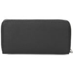 محفظة كالفن كلاين للنساء الاصليه جلد اسود