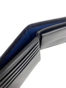 محفظه رجالي تومي هيلفيغر  بلون اسود