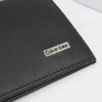 محفظة كالفن كلاين رجالية طويلة