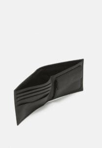 محفظة كالفن كلاين جلد اسود