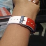 ساعة كوارتز نسائية مقاومة للماء